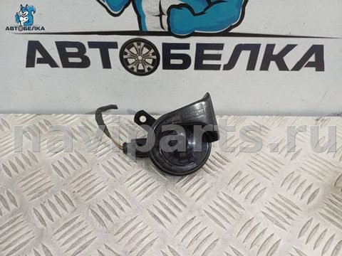 Сигнал (клаксон) Volkswagen Polo, 2009 г., OEM 6R0951221A, арт. 36847