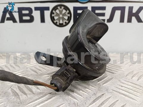 Сигнал (клаксон) Volkswagen Polo, 2009 г., OEM 6R0951221A, арт. 36847, фото 3