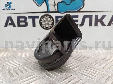 Сигнал (клаксон) Volkswagen Polo, 2009 г., OEM 6R0951221A, арт. 36847, фото 4