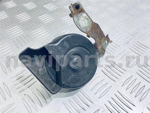 Сигнал (клаксон) Volkswagen Passat B7, 2011 г., OEM 7N0951223A, арт. 3716
