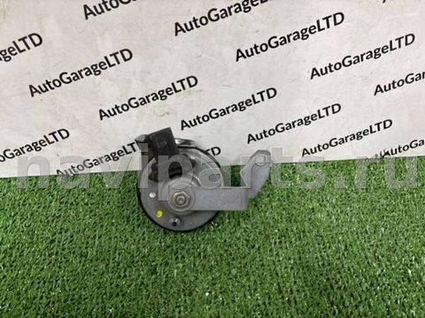 Сигнал (клаксон) BMW X5 G05, 2023 г., OEM 61337442770, арт. 37845, фото 3