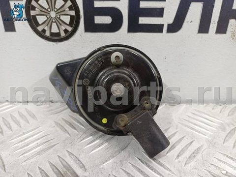 Сигнал (клаксон) Audi Q5, 2008 г., OEM 8T0951221, арт. 38100, фото 5