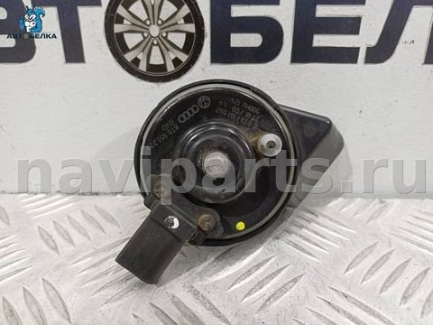 Сигнал (клаксон) Audi Q5, 2008 г., OEM 8T0951223, арт. 38101, фото 5
