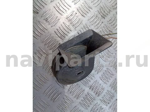 Сигнал (клаксон) Volkswagen Passat B5, 1999 г., арт. 38582741, фото 2