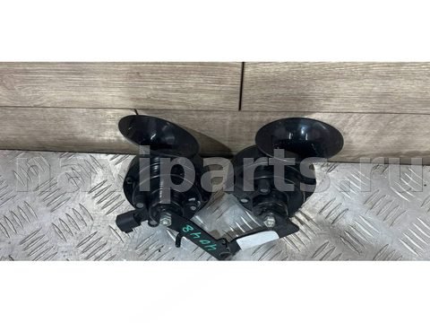 Сигнал (клаксон) Tesla Model X, 2024 г., OEM 162370500C, арт. 4048, фото 2