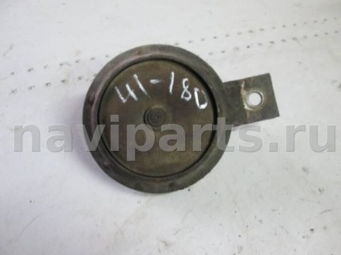 Сигнал (клаксон) Nissan Sunny N14, 1993 г., арт. 41-180