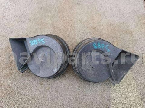 Сигнал (клаксон) Audi A4 B7, 2005 г., OEM 8E0851221A, арт. 41240972