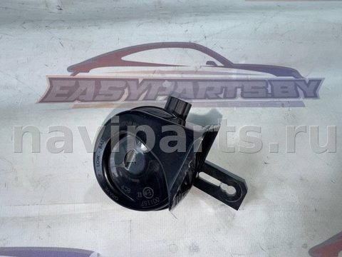 Сигнал (клаксон) Nissan Rogue, 2023 г., OEM 256206RR1A, арт. 48178902, фото 2