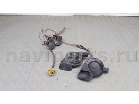 Сигнал (клаксон) Audi A5, 2010 г., арт. 4BM22M601