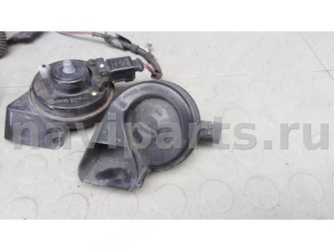 Сигнал (клаксон) Audi A5, 2010 г., арт. 4BM22M601, фото 2