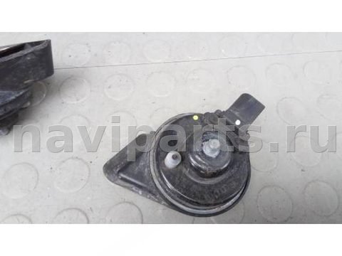 Сигнал (клаксон) Audi A5, 2010 г., арт. 4BM22M601, фото 4