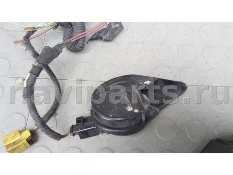Сигнал (клаксон) Audi A5, 2010 г., арт. 4BM22M601, фото 5