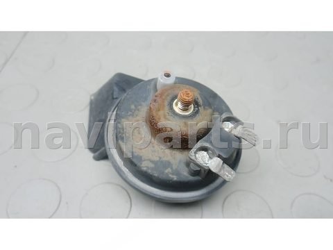 Сигнал (клаксон) Mercedes ML W164, 2006 г., арт. 4NK01M601, фото 2