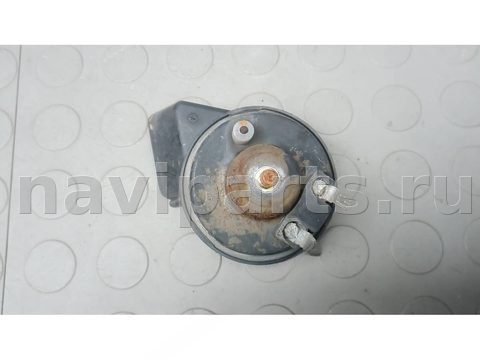 Сигнал (клаксон) Mercedes ML W164, 2006 г., арт. 4NK01M601, фото 3