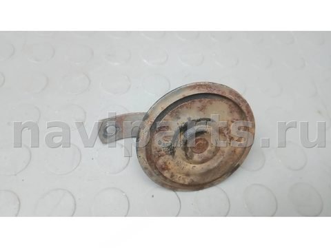 Сигнал (клаксон) Nissan Navara D40, 2012 г., OEM 25620EB300, арт. 4OR18M601