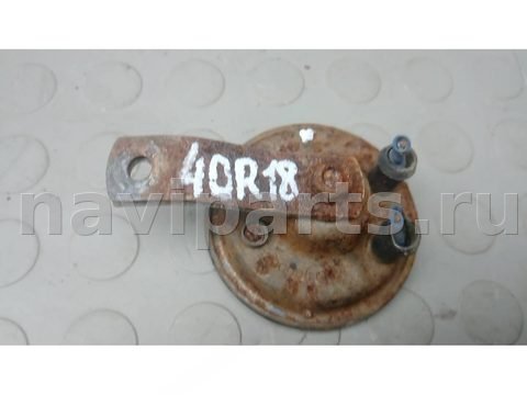 Сигнал (клаксон) Nissan Navara D40, 2012 г., OEM 25620EB300, арт. 4OR18M601, фото 2
