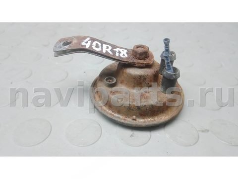 Сигнал (клаксон) Nissan Navara D40, 2012 г., OEM 25620EB300, арт. 4OR18M601, фото 3