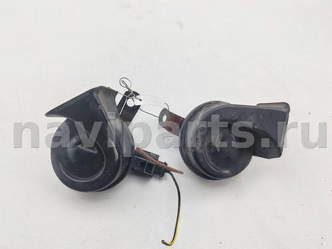 Сигнал (клаксон) Volkswagen Passat B5, 2004 г., арт. 55428259