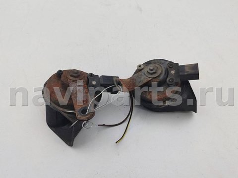 Сигнал (клаксон) Volkswagen Passat B5, 2004 г., арт. 55428259, фото 2