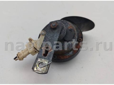 Сигнал (клаксон) Renault Megane, 2002 г., OEM 8200146198A, арт. 55428294, фото 2