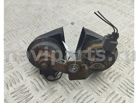Сигнал (клаксон) Ford Focus, 2004 г., OEM 0055306, арт. 55478897, фото 2