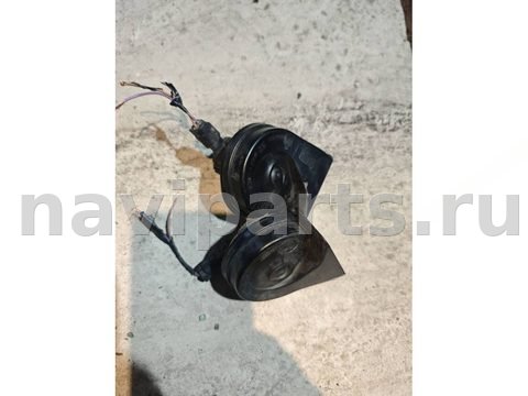 Сигнал (клаксон) BMW 3 E90/E91/E92/E93, 2010 г., арт. 59067724
