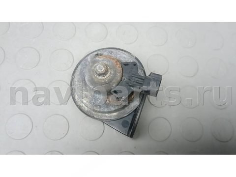 Сигнал (клаксон) Nissan Qashqai J10, 2009 г., арт. 5AG06M601, фото 3