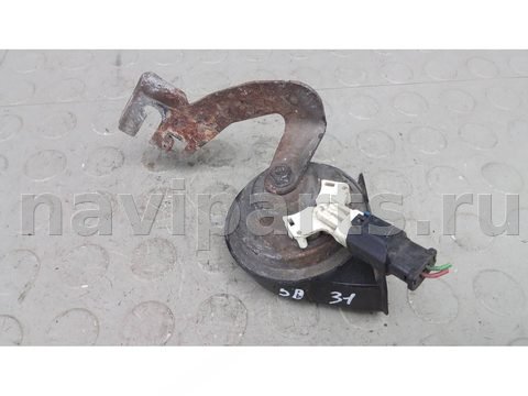 Сигнал (клаксон) Citroen C4 Grand Picasso, 2016 г., арт. 5BM31M601, фото 3