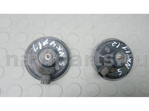 Сигнал (клаксон) Hyundai Santa Fe, 2007 г., арт. 5NK41M601, фото 2