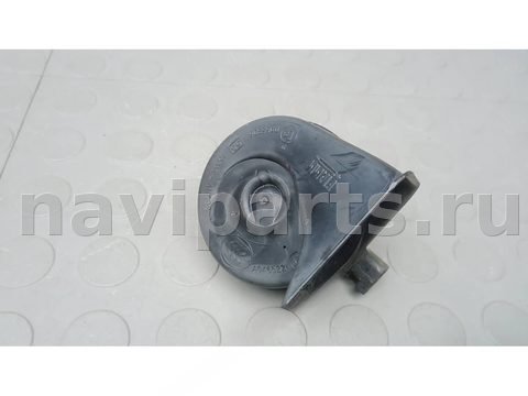Сигнал (клаксон) Nissan Qashqai J10, 2009 г., арт. 5NK46M601