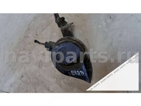 Сигнал (клаксон) Audi A3 8P, 2008 г., OEM 8P0951229, арт. 62019510