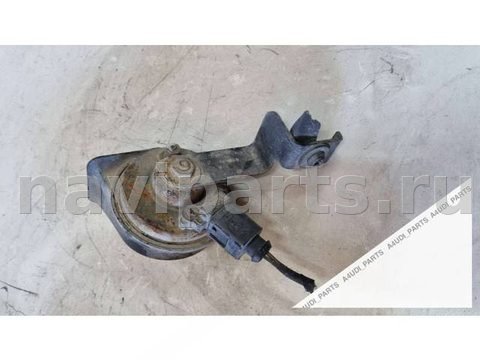 Сигнал (клаксон) Audi A3 8P, 2008 г., OEM 8P0951229, арт. 62019510, фото 2