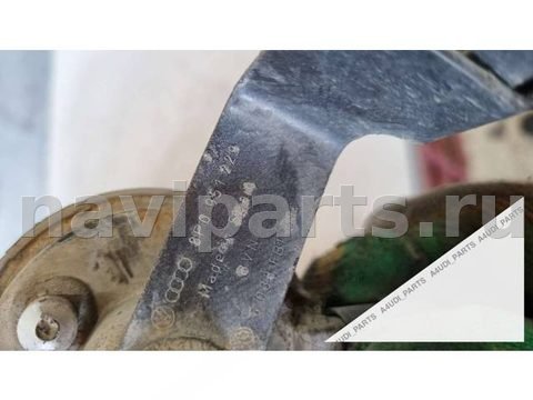 Сигнал (клаксон) Audi A3 8P, 2008 г., OEM 8P0951229, арт. 62019510, фото 3