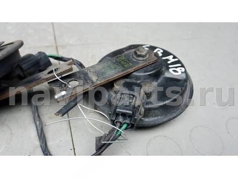 Сигнал (клаксон) Hyundai Santa Fe, 2011 г., арт. 6BM18M601, фото 3