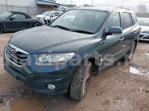 Сигнал (клаксон) Hyundai Santa Fe, 2011 г., арт. 6BM18M601, фото 6