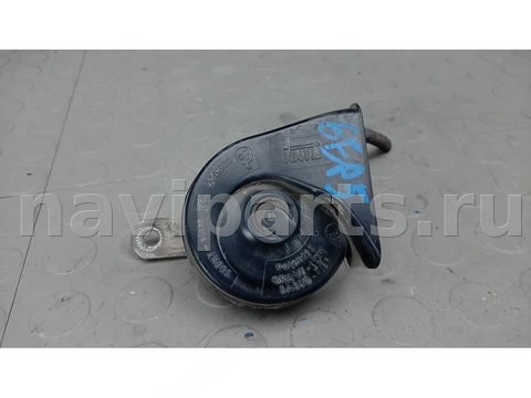 Сигнал (клаксон) Seat Leon, 2008 г., OEM 5C0951223C, арт. 6EP05M601
