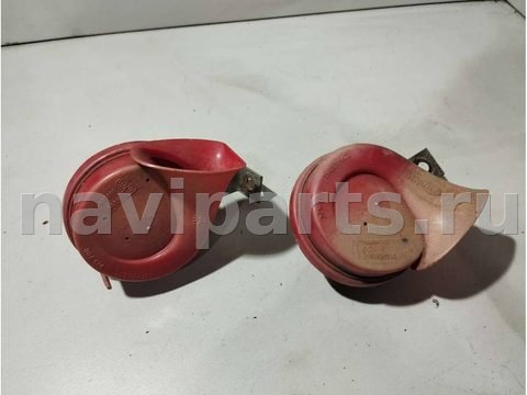 Сигнал (клаксон) Opel Frontera, 1998 г., арт. 72249995, фото 2