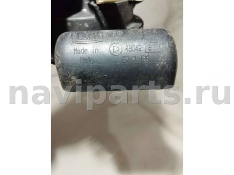 Сигнал (клаксон) Mercedes E W210, 1999 г., арт. 72262068, фото 3