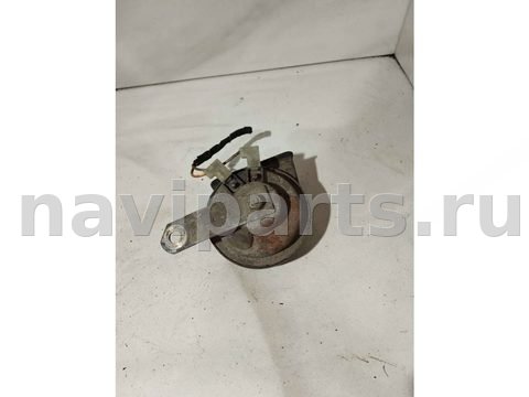 Сигнал (клаксон) Mercedes E W210, 1999 г., арт. 72262072, фото 2