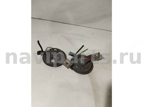 Сигнал (клаксон) Mitsubishi Lancer, 2004 г., арт. 72262159, фото 2