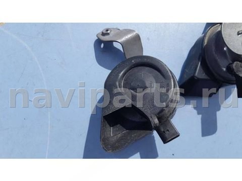 Сигнал (клаксон) Mercedes C W205, 2017 г., OEM A2055421420, арт. 78366023, фото 2