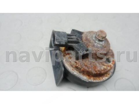 Сигнал (клаксон) Nissan Qashqai J10, 2009 г., арт. 7OK19M601, фото 2