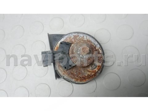 Сигнал (клаксон) Nissan Qashqai J10, 2009 г., арт. 7OK19M601, фото 3