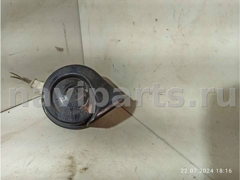 Сигнал (клаксон) Citroen Berlingo, 2004 г., арт. 82856275, фото 2