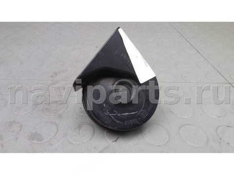 Сигнал (клаксон) Nissan Qashqai J10, 2013 г., OEM 25610BR00A, арт. 8OK01M601
