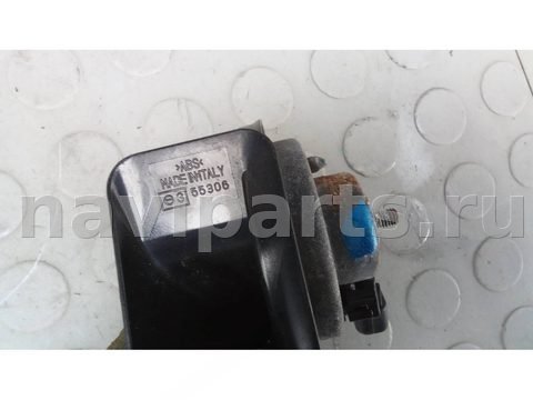 Сигнал (клаксон) Nissan Qashqai J10, 2013 г., OEM 25610BR00A, арт. 8OK01M601, фото 3