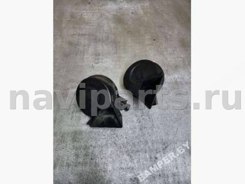Сигнал (клаксон) Audi A6 C6, 2009 г., OEM 8E0951221C, арт. 93764060