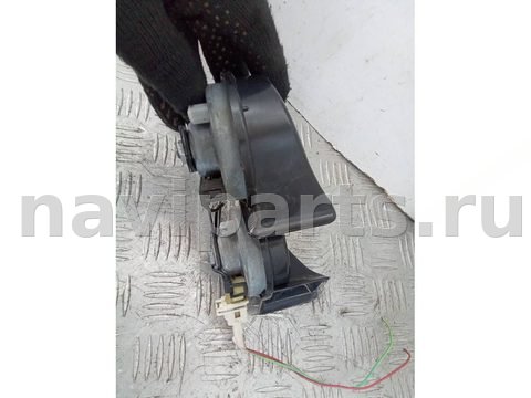 Сигнал (клаксон) Peugeot 5008, 2010 г., OEM 9657476680, арт. 93943953, фото 5
