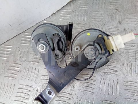 Сигнал (клаксон) Peugeot 5008, 2010 г., OEM 9657476680, арт. 93943953, фото 6