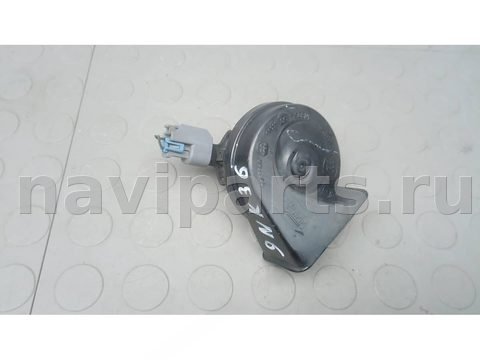 Сигнал (клаксон) Nissan Qashqai J10, 2010 г., арт. 9NK36M601
